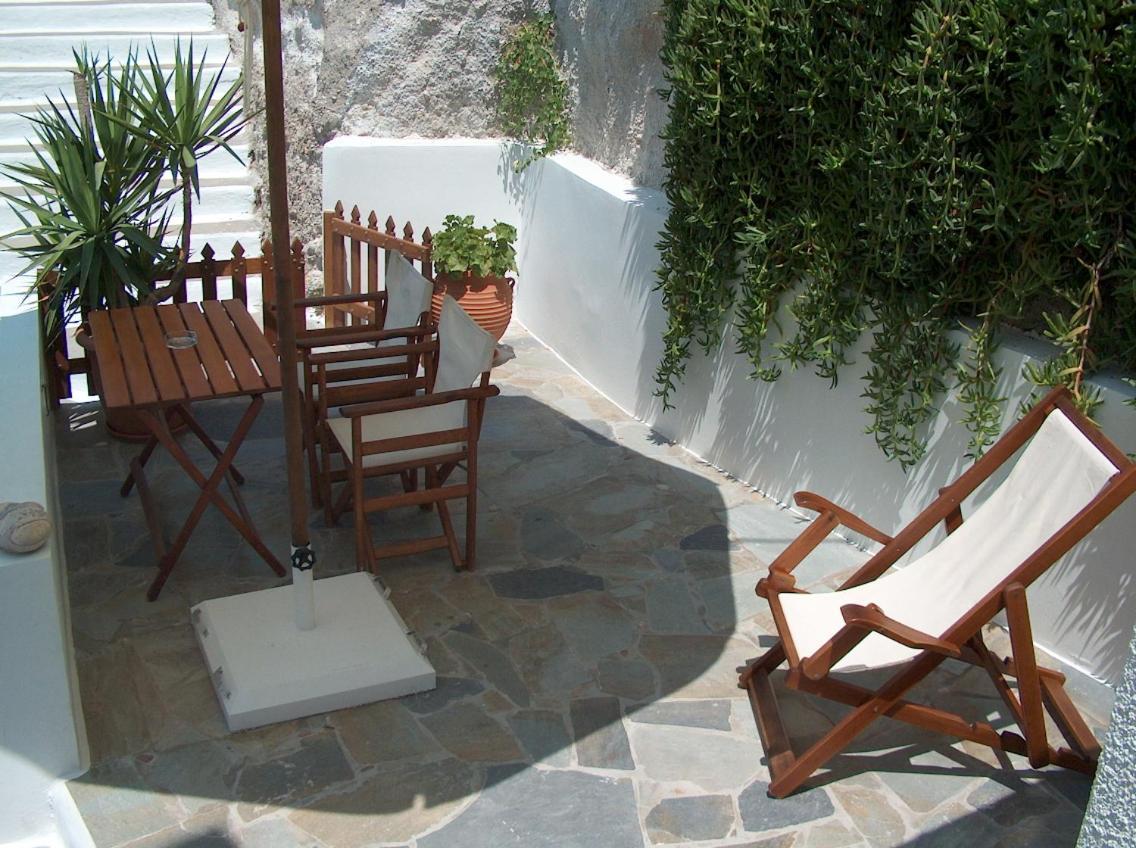 Villa Notos Adamantas  Exterior photo