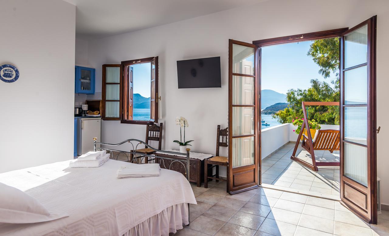 Villa Notos Adamantas  Exterior photo